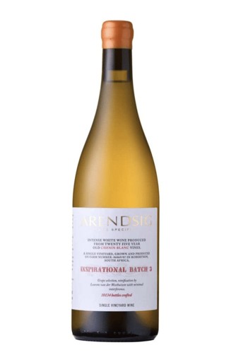 Product Inspirational Batch 3 Chenin Blanc
