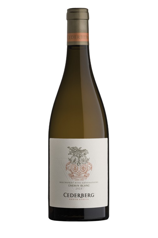 Product Five Generations Chenin Blanc 2021