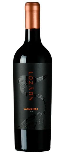 Product Carménère Ivan S. 2021