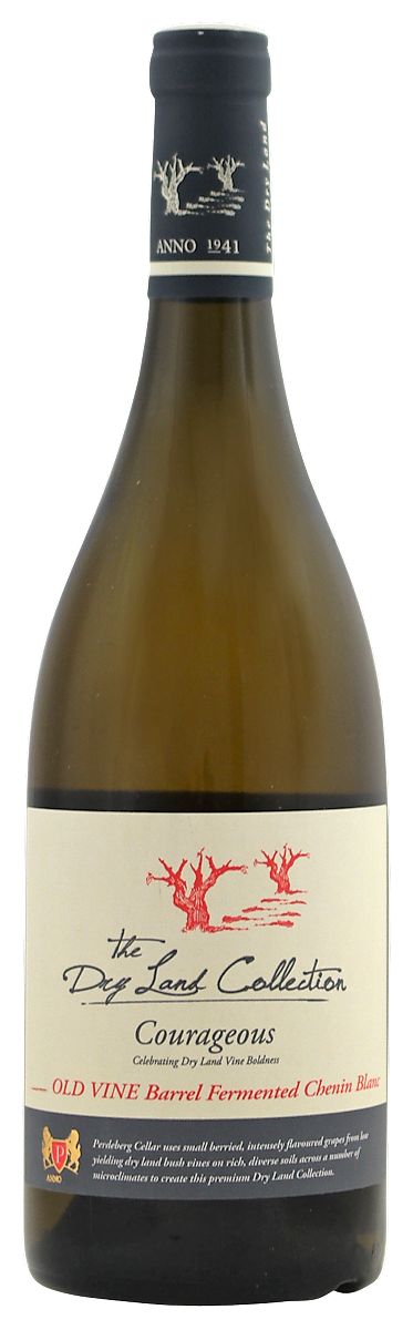 Product The Dry Land Collection Courageous Barrel Fermented Chenin Blanc 2024