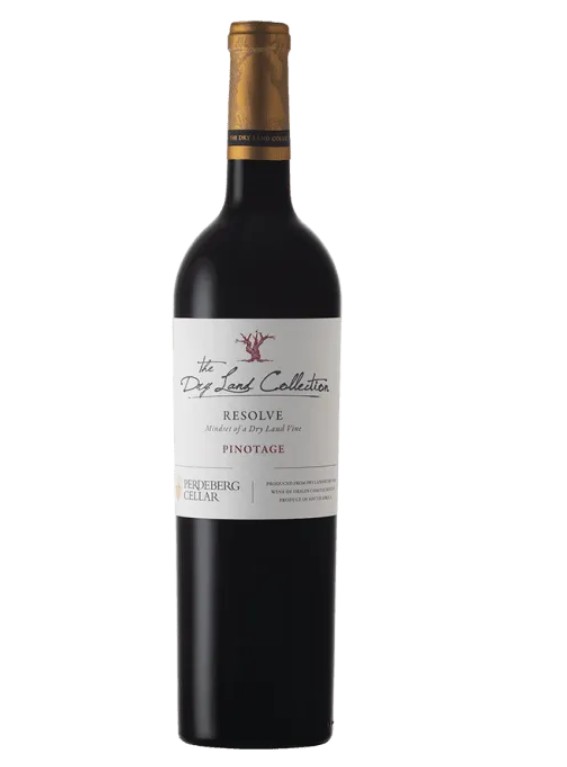 Product The Dry Land Collection Resolve Pinotage 2021