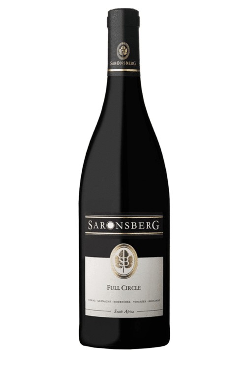 Product Full Circle Red 2021