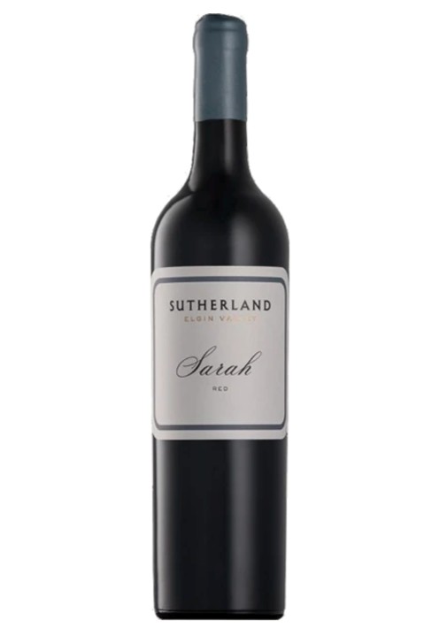 Product Sarah Red 2018